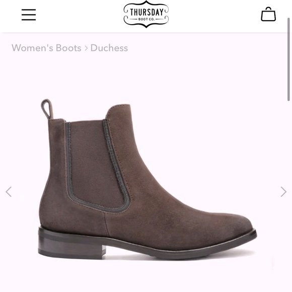 Thursday Boot Company The Dutchess Chelsea - Picture 1 of 8